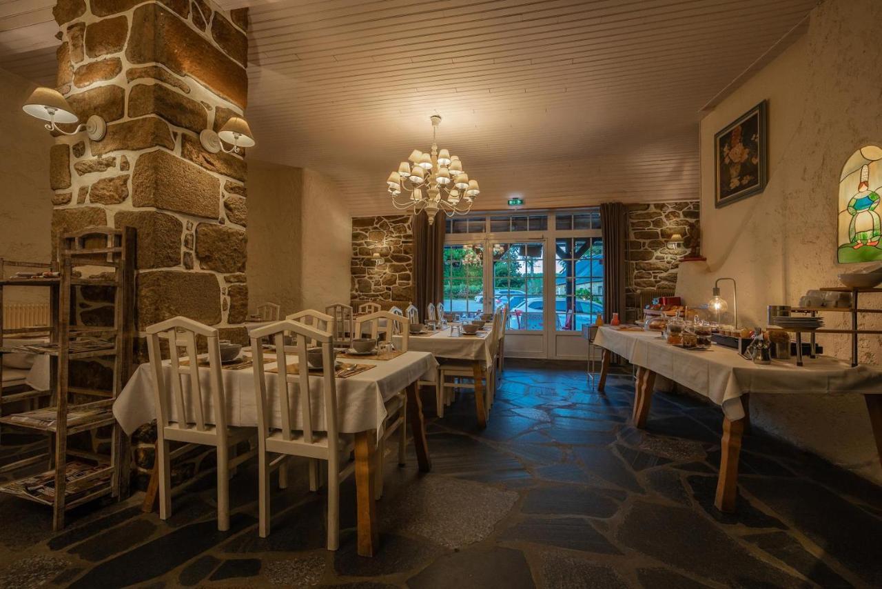 Auberge De Kerveoc'H Douarnenez Εξωτερικό φωτογραφία