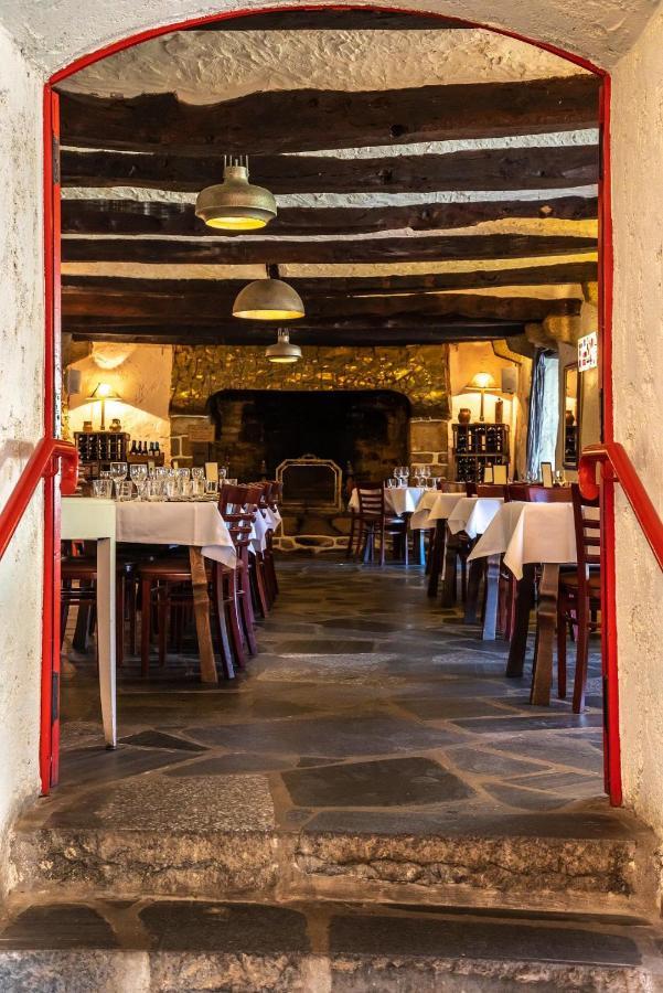 Auberge De Kerveoc'H Douarnenez Εξωτερικό φωτογραφία