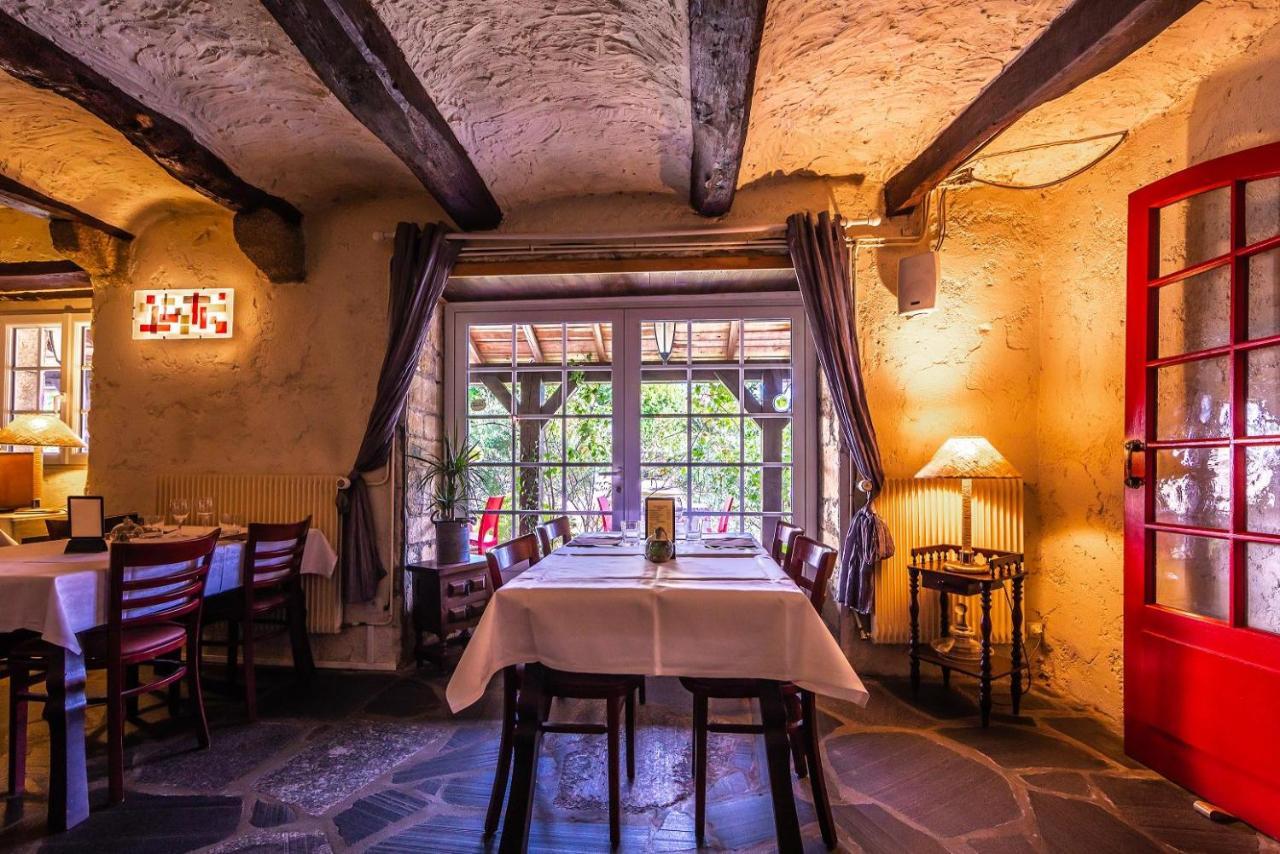 Auberge De Kerveoc'H Douarnenez Εξωτερικό φωτογραφία