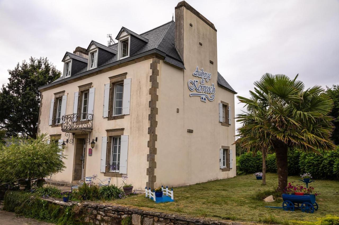 Auberge De Kerveoc'H Douarnenez Εξωτερικό φωτογραφία