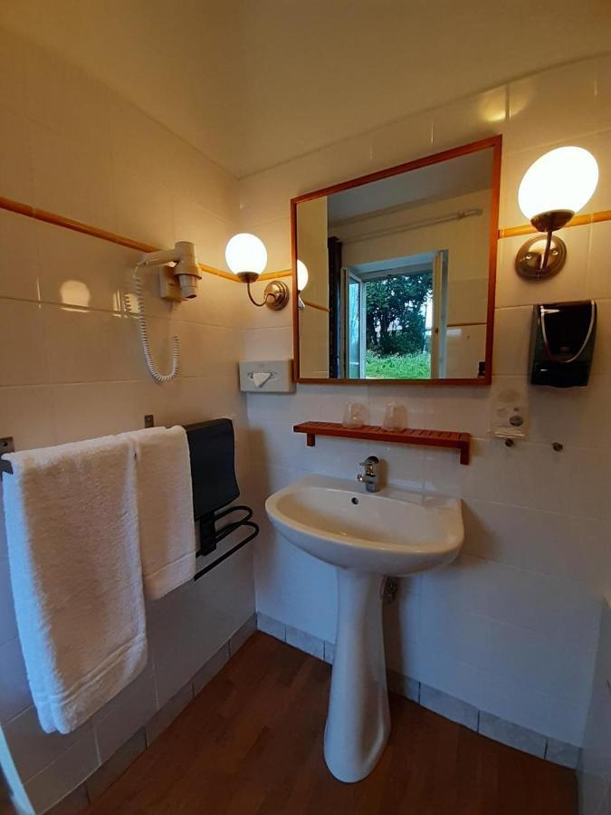 Auberge De Kerveoc'H Douarnenez Εξωτερικό φωτογραφία
