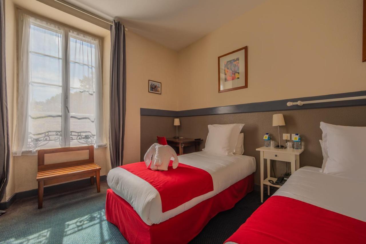 Auberge De Kerveoc'H Douarnenez Εξωτερικό φωτογραφία