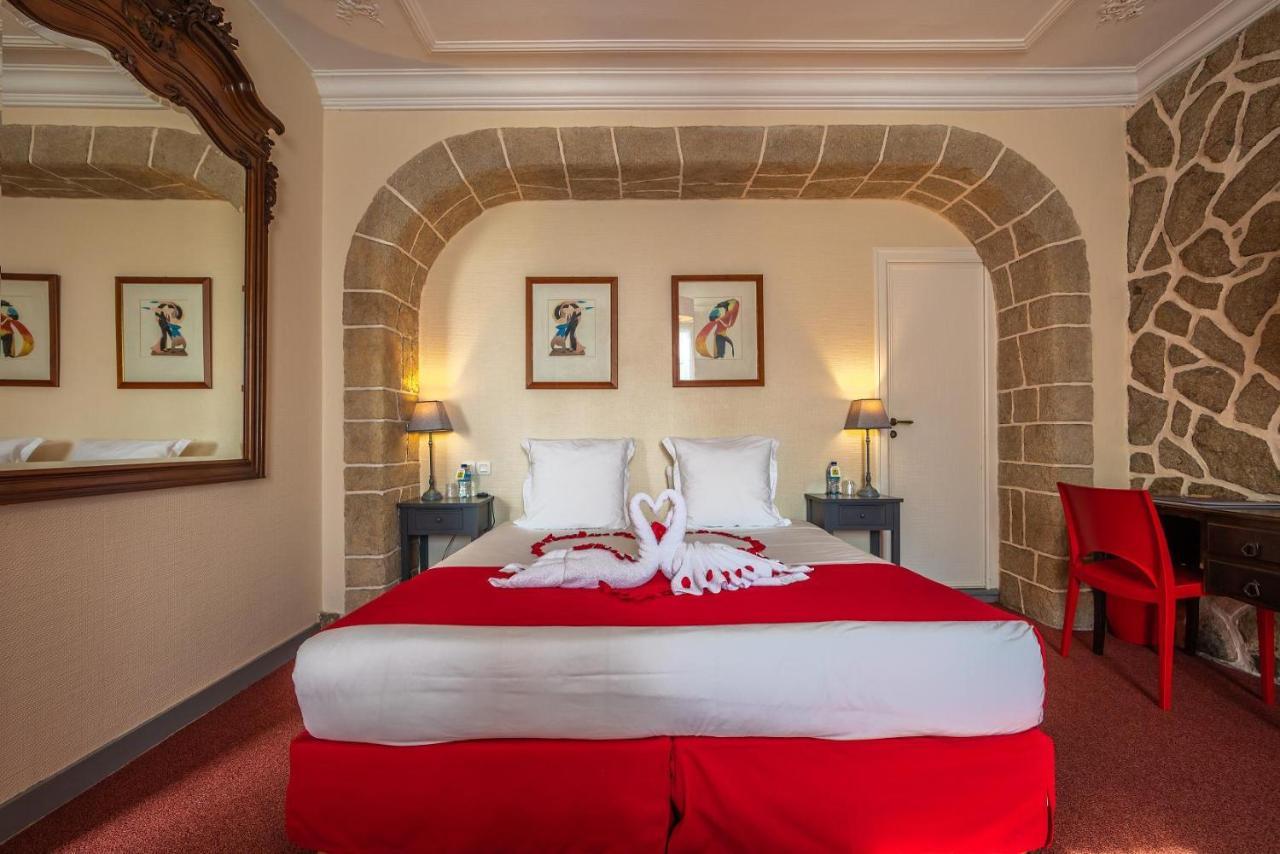 Auberge De Kerveoc'H Douarnenez Εξωτερικό φωτογραφία