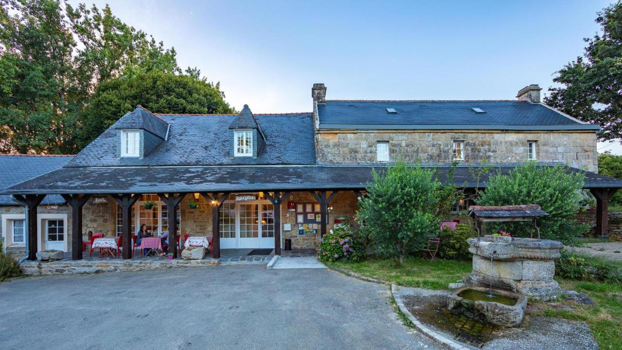 Auberge De Kerveoc'H Douarnenez Εξωτερικό φωτογραφία