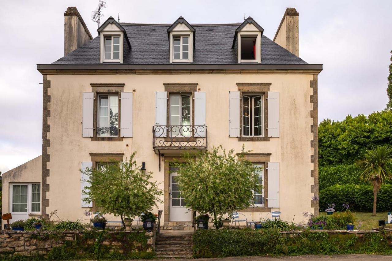 Auberge De Kerveoc'H Douarnenez Εξωτερικό φωτογραφία