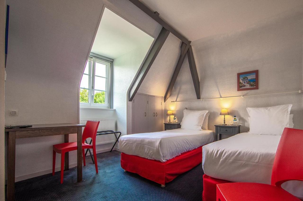 Auberge De Kerveoc'H Douarnenez Εξωτερικό φωτογραφία
