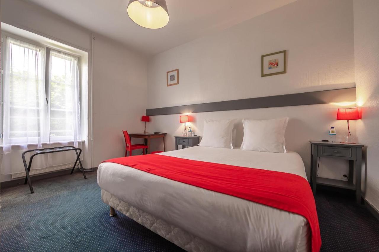 Auberge De Kerveoc'H Douarnenez Εξωτερικό φωτογραφία