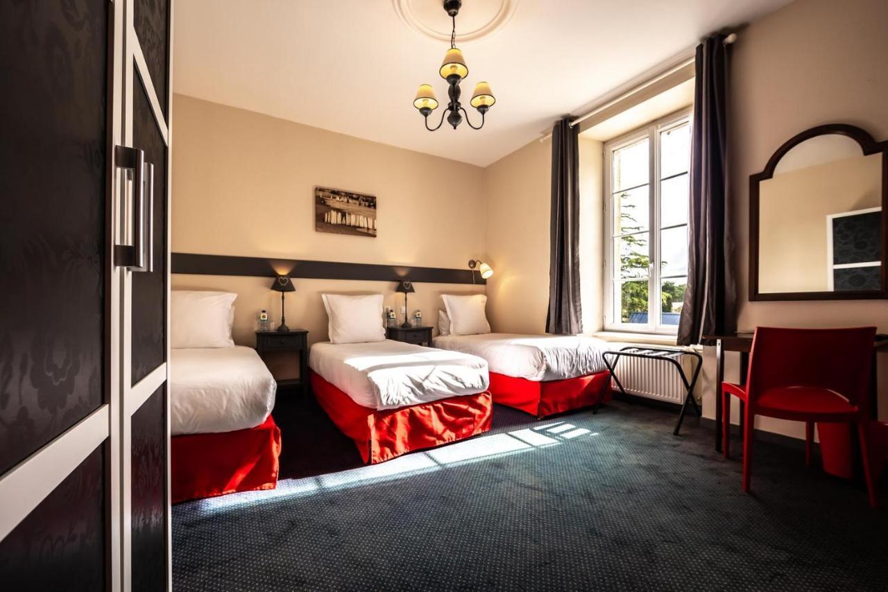 Auberge De Kerveoc'H Douarnenez Εξωτερικό φωτογραφία