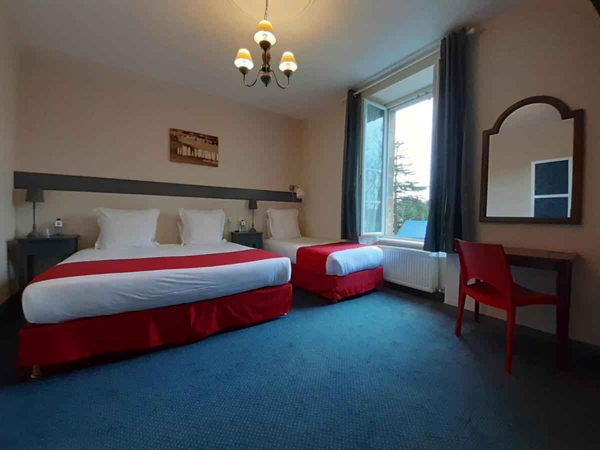 Auberge De Kerveoc'H Douarnenez Εξωτερικό φωτογραφία