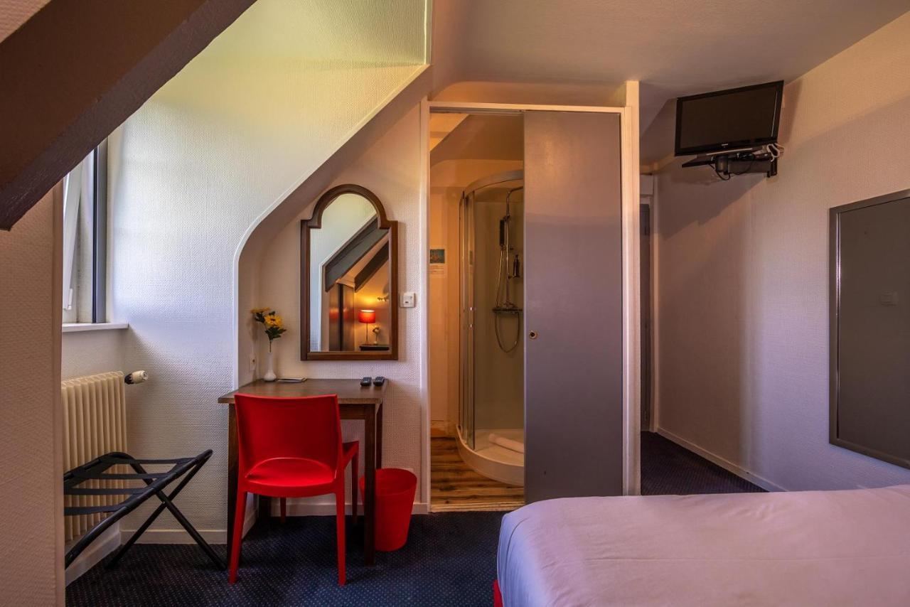 Auberge De Kerveoc'H Douarnenez Εξωτερικό φωτογραφία