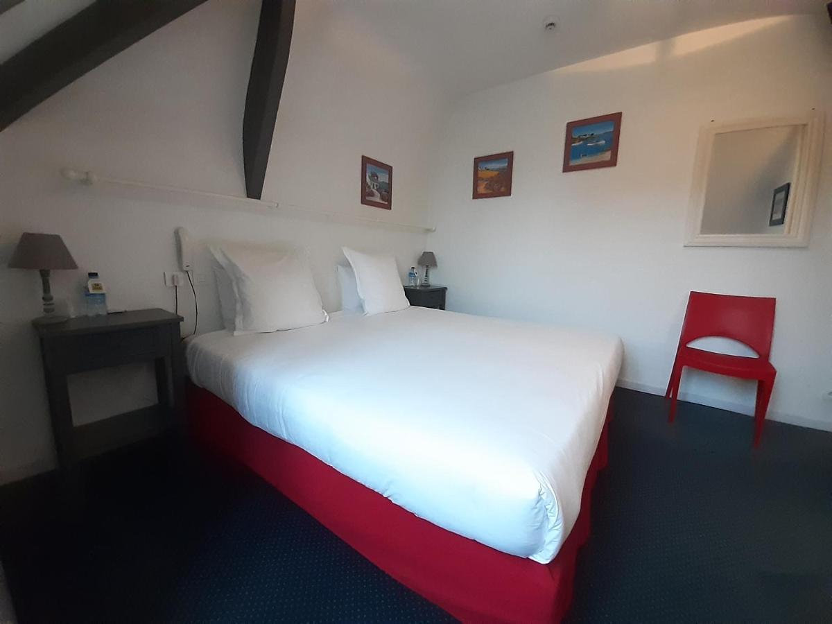 Auberge De Kerveoc'H Douarnenez Εξωτερικό φωτογραφία