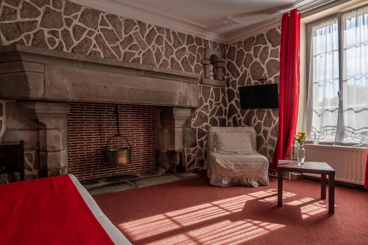Auberge De Kerveoc'H Douarnenez Εξωτερικό φωτογραφία