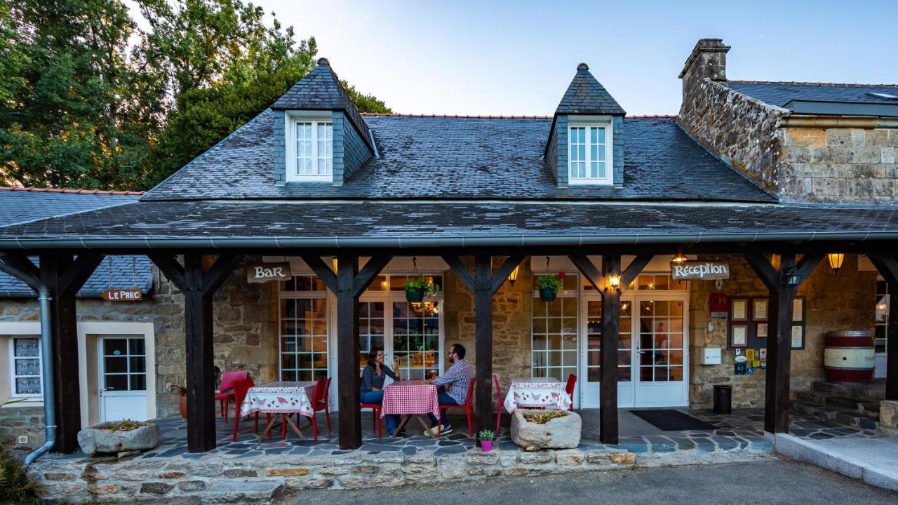 Auberge De Kerveoc'H Douarnenez Εξωτερικό φωτογραφία