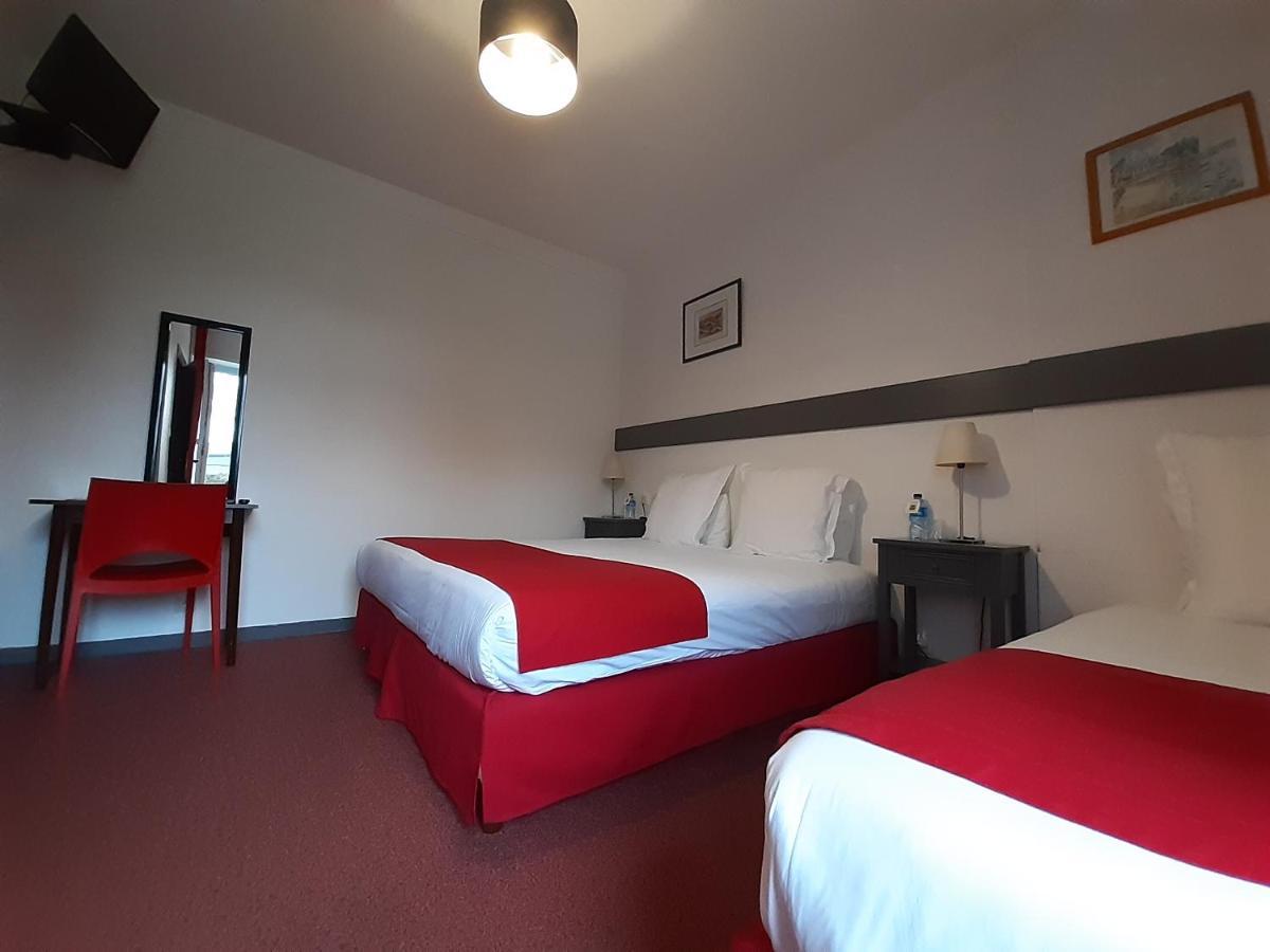 Auberge De Kerveoc'H Douarnenez Εξωτερικό φωτογραφία
