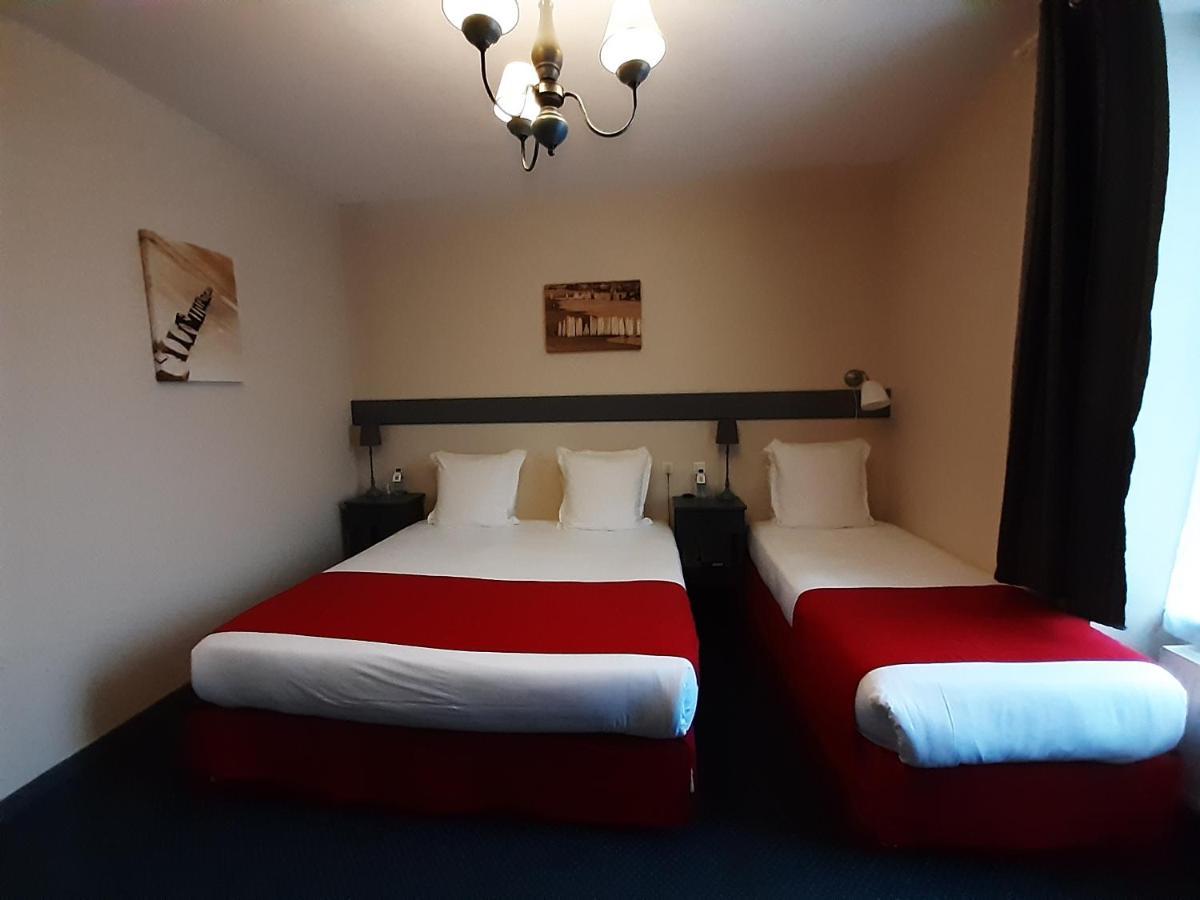 Auberge De Kerveoc'H Douarnenez Εξωτερικό φωτογραφία