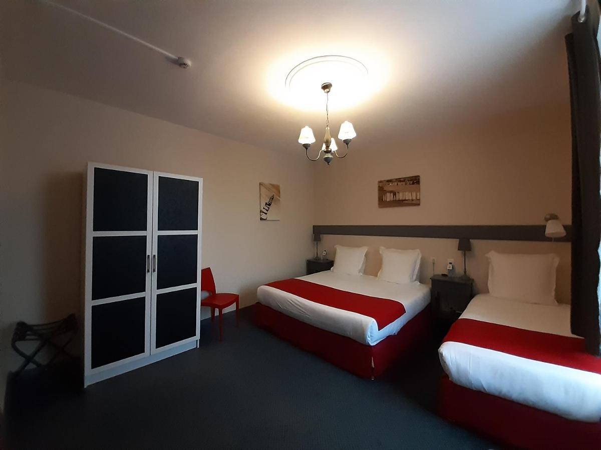 Auberge De Kerveoc'H Douarnenez Εξωτερικό φωτογραφία