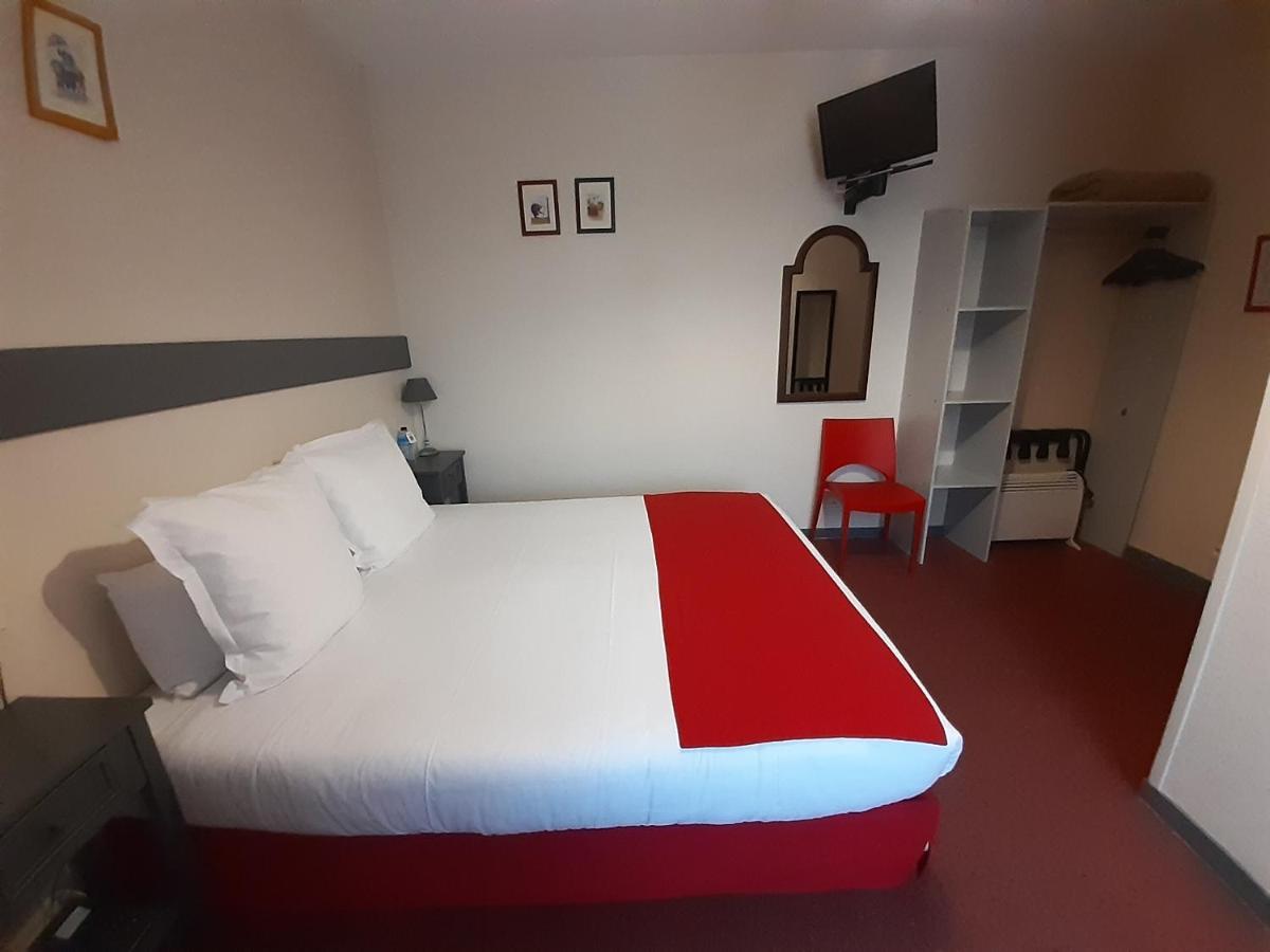 Auberge De Kerveoc'H Douarnenez Εξωτερικό φωτογραφία