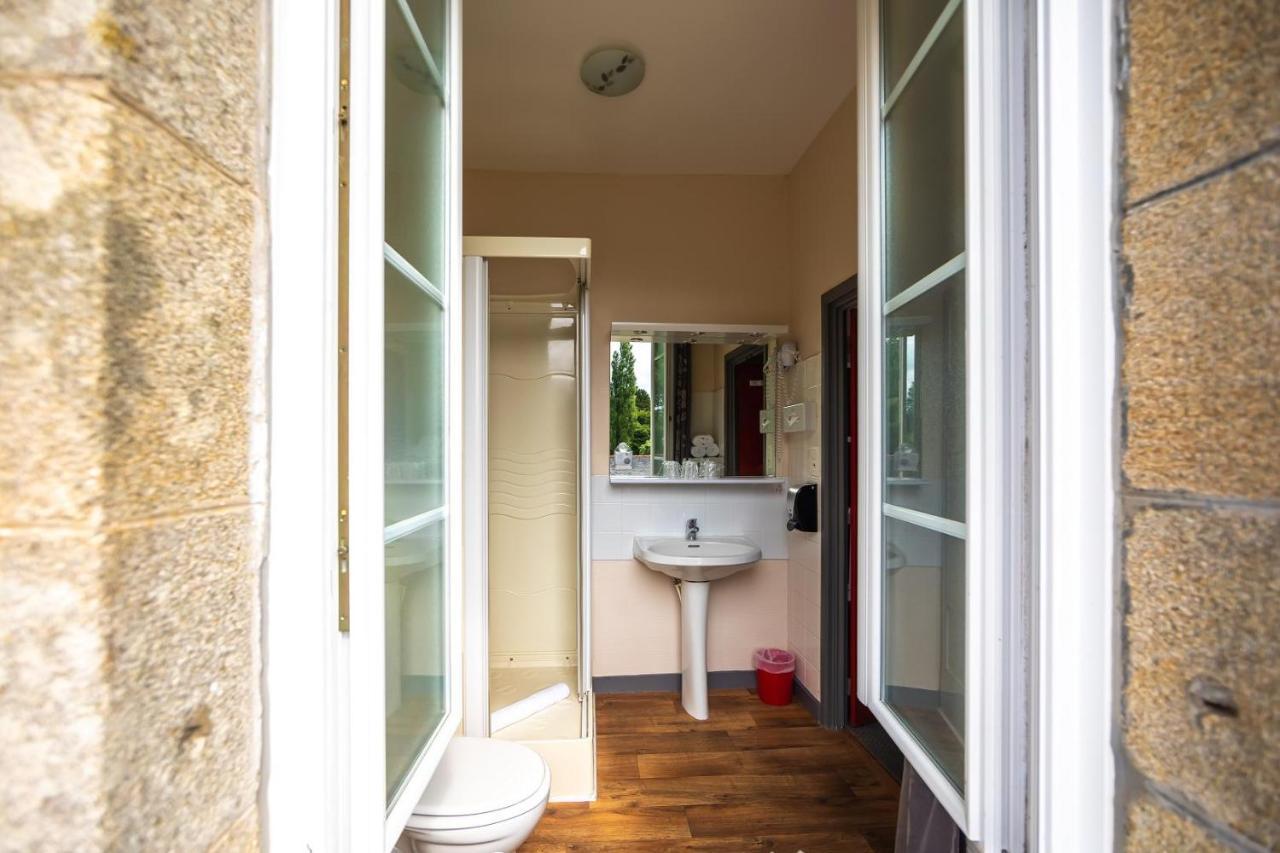 Auberge De Kerveoc'H Douarnenez Εξωτερικό φωτογραφία