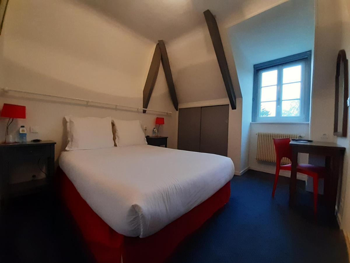 Auberge De Kerveoc'H Douarnenez Εξωτερικό φωτογραφία