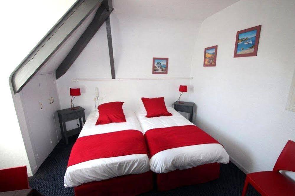 Auberge De Kerveoc'H Douarnenez Εξωτερικό φωτογραφία