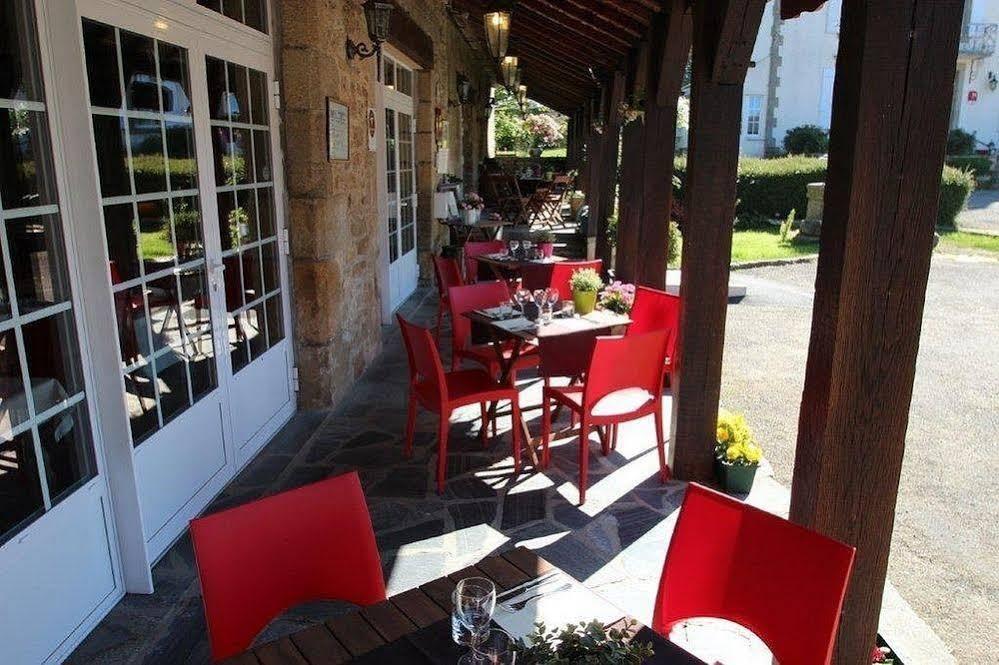 Auberge De Kerveoc'H Douarnenez Εξωτερικό φωτογραφία