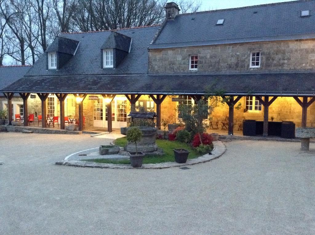 Auberge De Kerveoc'H Douarnenez Εξωτερικό φωτογραφία