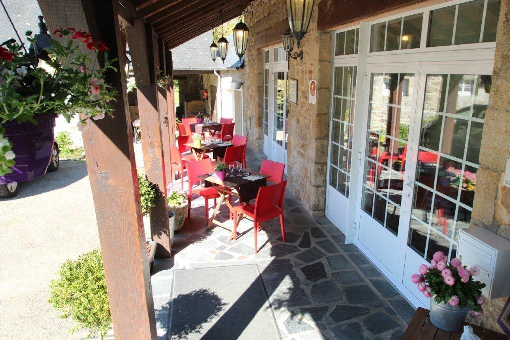 Auberge De Kerveoc'H Douarnenez Εξωτερικό φωτογραφία