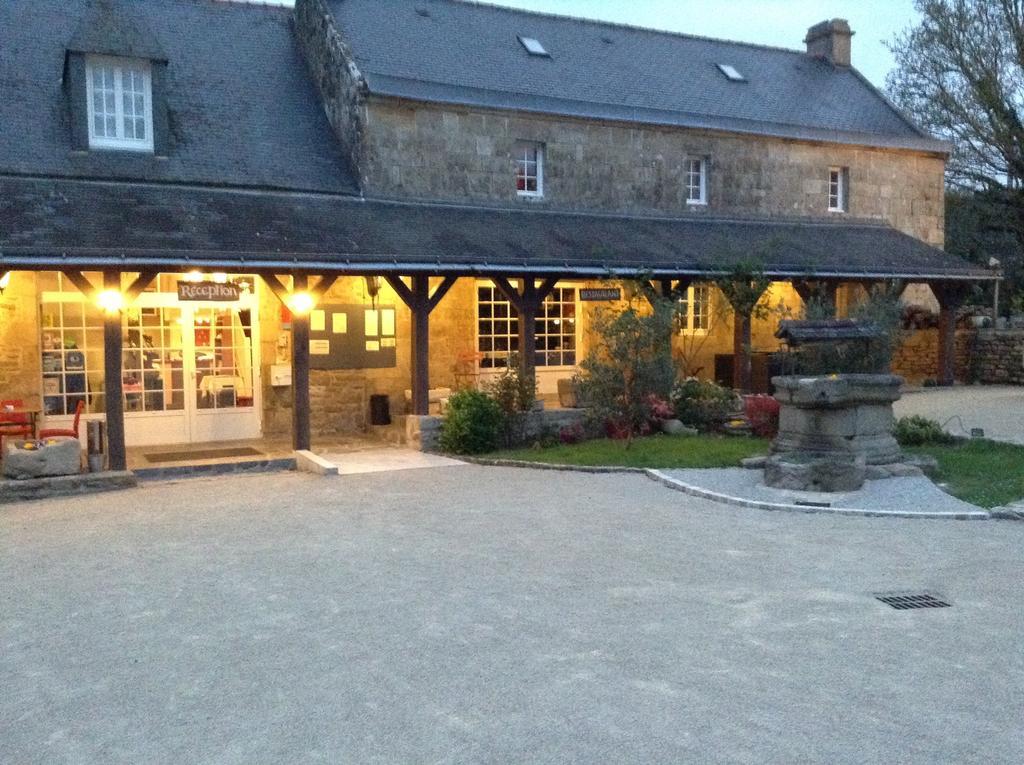 Auberge De Kerveoc'H Douarnenez Εξωτερικό φωτογραφία