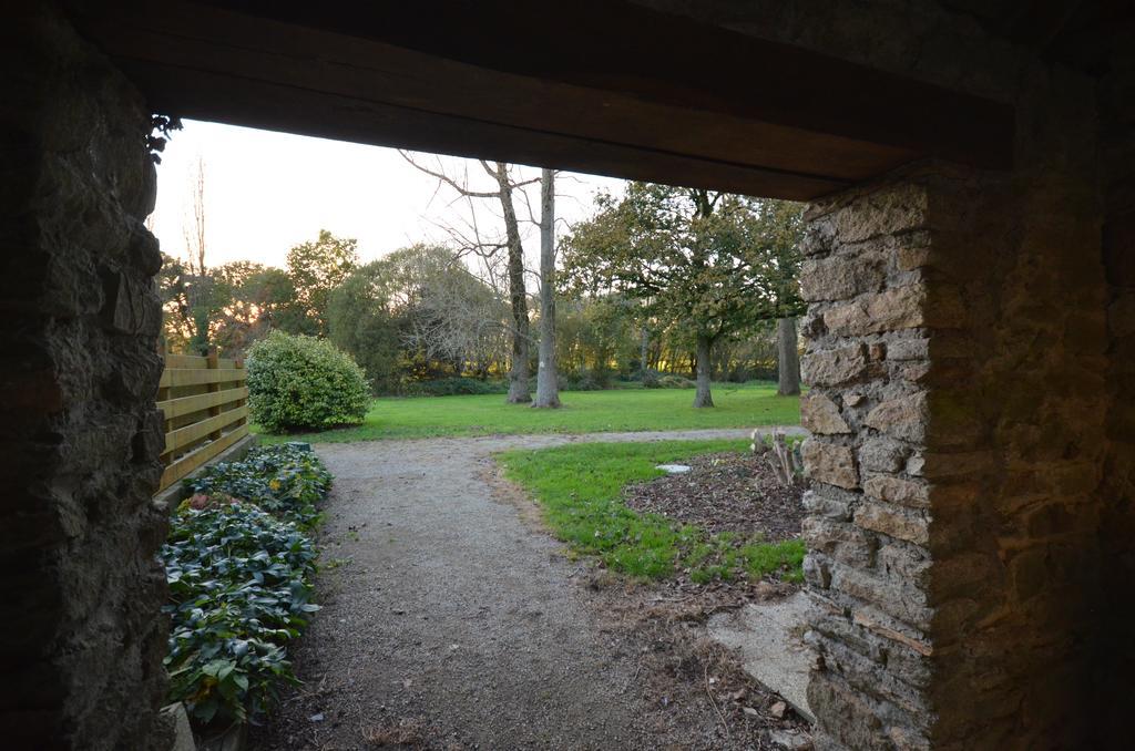 Auberge De Kerveoc'H Douarnenez Εξωτερικό φωτογραφία
