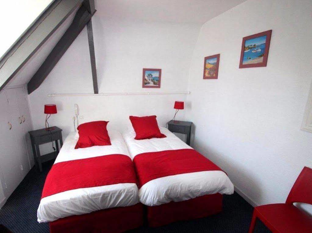 Auberge De Kerveoc'H Douarnenez Εξωτερικό φωτογραφία