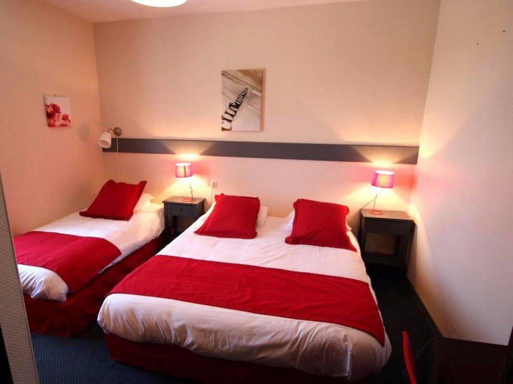 Auberge De Kerveoc'H Douarnenez Εξωτερικό φωτογραφία