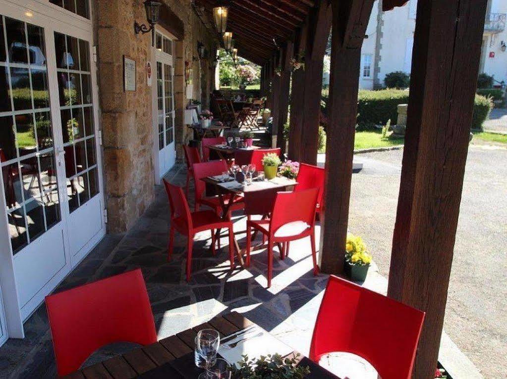 Auberge De Kerveoc'H Douarnenez Εξωτερικό φωτογραφία